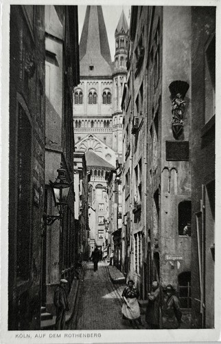 Cartolina colonia rothenberg - cartolina,