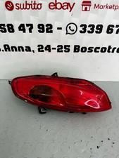 Fanale Posteriore Sx Piaggio