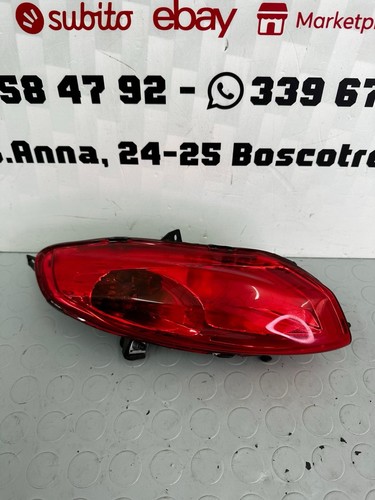 Fanale posteriore piaggio - fanale, sx
