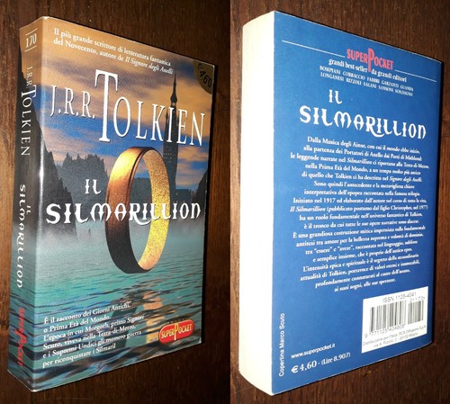 Silmarillion r - il, silmarillion,