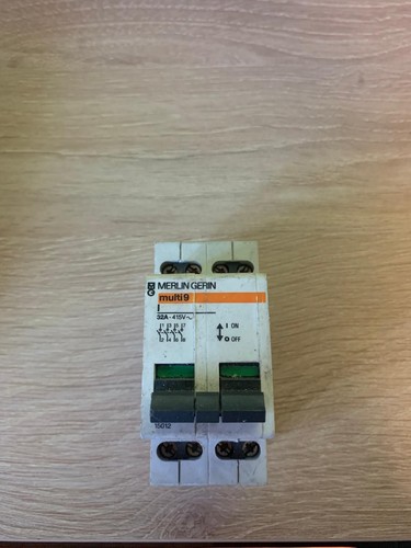 Merlin gerin multi - gerin, i