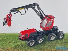 VK Modelli Komatsu 931XC Mietitrebbia KOM931XC