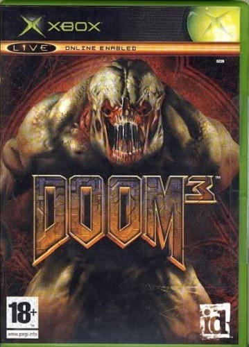 Doom xbox - doom, 3