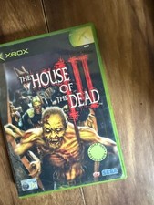 The House Of The Dead 3 Xbox