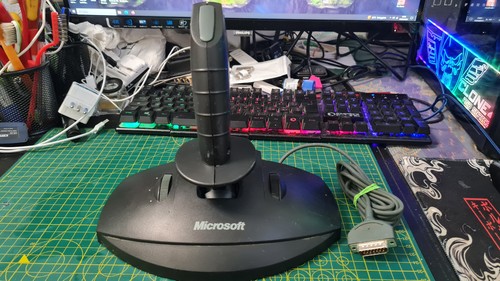 Joypad microsoft sidewinder - joypad,