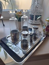 Set Sale E Pepe Sami Acciaio