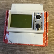 Carlo Gavazzi EM24-DIN.AV5.3.D.O2.P/Fs Analizzatore di Energia - Nuovo