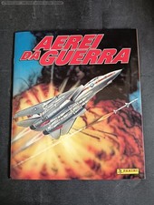 Album Figurine completo AEREI