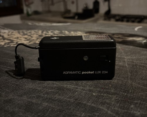 Agfamatic pocket lux 234 - 234,