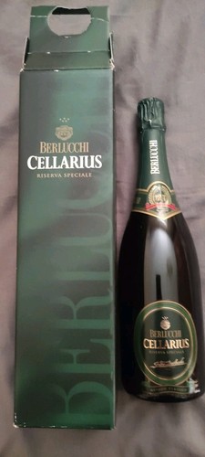 Berlucchi cellarius riserva - berlucchi,