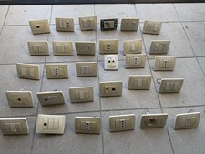 Stock Bticino Serie Luna