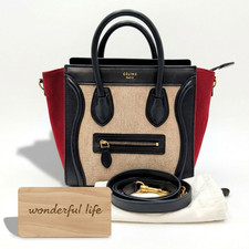 Celine luggage nano shopper - nano,