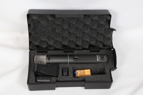 Akg c1000 microfono a - s,