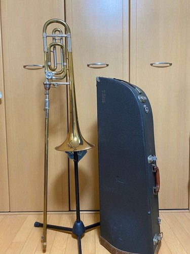 Trombone tenore bach 42bg - trombone,