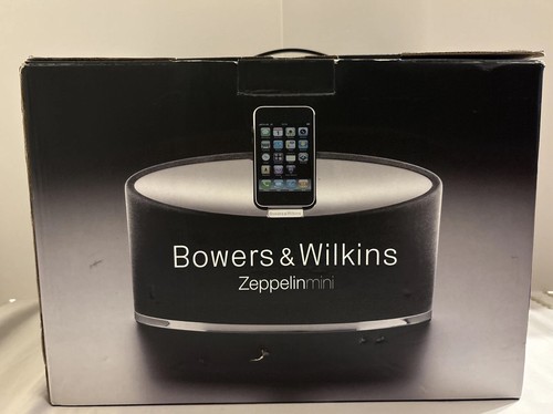 Bowers wilkins zeppelinmini - &,