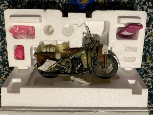 Moto militare harley davidson - militare,