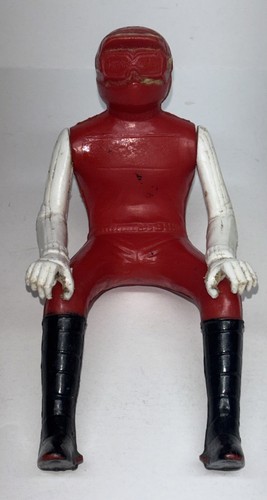 Modellino motociclista team - modellino,