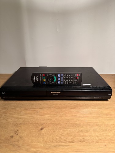 Panasonic dmr ex84c - dvd, hdd
