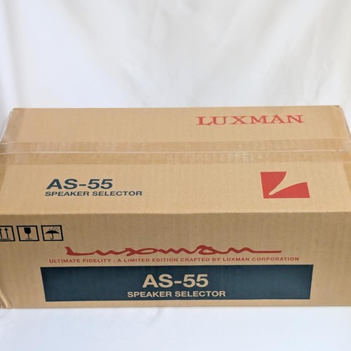 Selettore altoparlanti luxman - selettore,