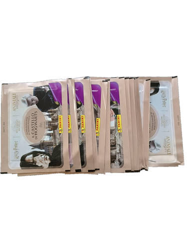 Bustine figurine panini - 20,