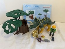 Playmobil Dinos Green