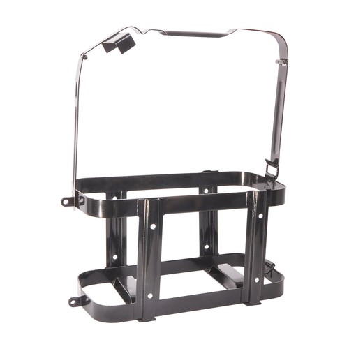 20l jerry can holder black - jerry,