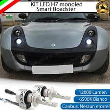 KIT LED H7 SMART ROADSTER 452