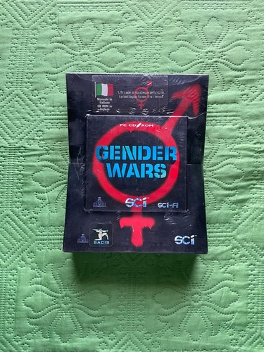 Gender wars new nuovo - gender,