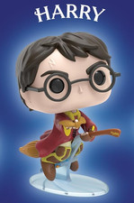 HARRY POTTER FUNKO POP