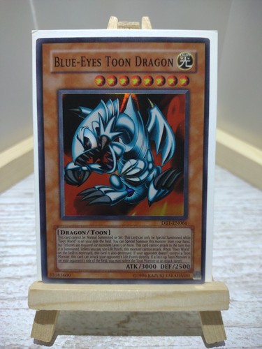 Carta occhi blu toon - carta,