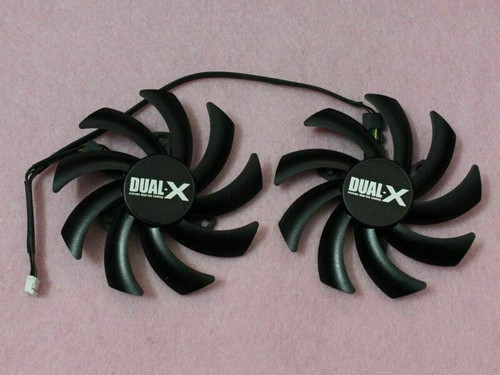 Ricambio ventola dual - ricambio, dual-x