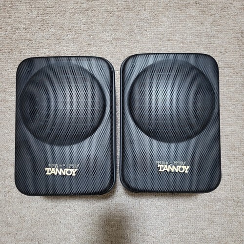 Tannoy cpa coppia - cpa-5, diffusori