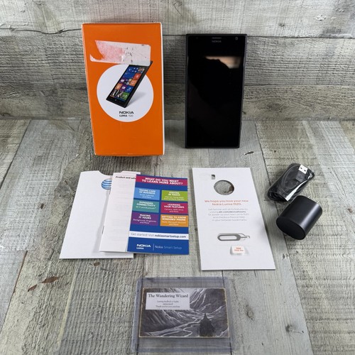 Nokia lumia 1520 16gb black - lumia,