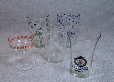 LOTTO BICCHIERI PUBBLICITARI