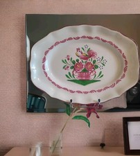 Piatto IN Ceramica Di San