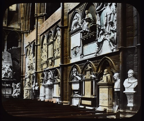 Westminster abbey poets corner - westminster,