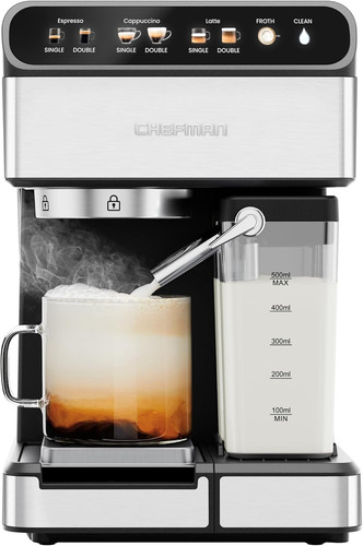 Macchina espresso - da,