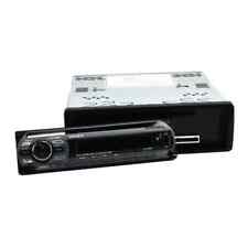 AUTORADIO BLUETOOTH 1DIN CON LETTORE CD DVD MP3 USB AUX SD FRONTALINO ESTRAIBILE