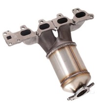 Catalizzatore Collettore KAT