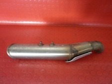 TERMINALE MARMITTA SCARICO MV