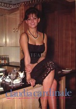CLAUDIA CARDINALE / JULIE