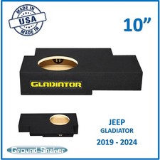 Jeep Gladiator 2019-2024 10"