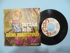 NINO MANFREDI - TARZAN LO FA -