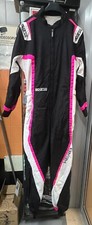 TUTA KART SPARCO KERB LADY DA DONNA (CON OMOLOGA FIA VALIDA)