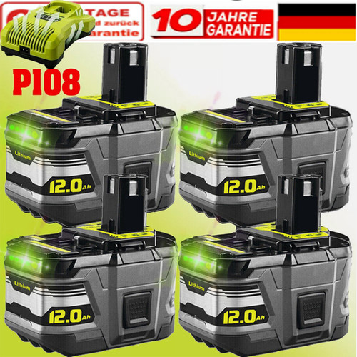 Batteria 18v 0ah 7 - 4x, 9.0ah