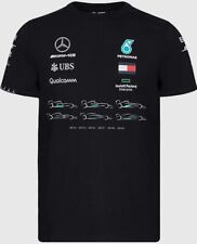 Maglietta Mercedes-AMG F1 Motorsport Campionato Team Costruttori 2019