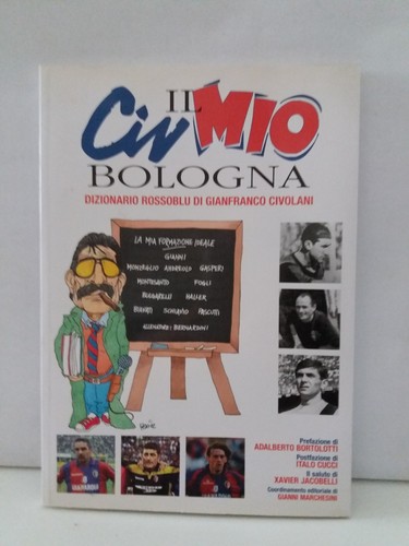 Libro civ mio bologna - mio,