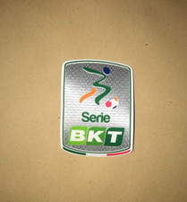 TOPPA PATCH PATCH LEGA CALCIO SERIE B BKT ORIGINALE ANNO 18-19-20-21-22-23