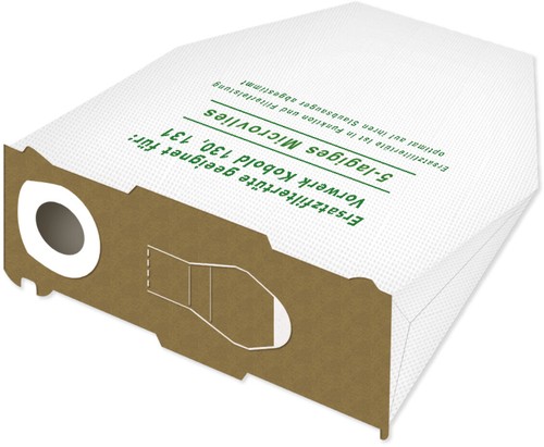 Sacchetti per aspirapolvere - sacchetti,