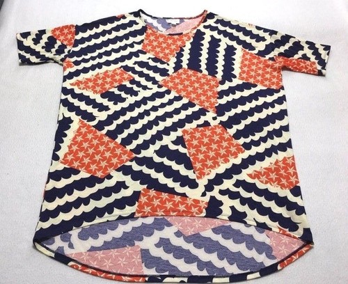 Camicia tunica lularoe - camicia,